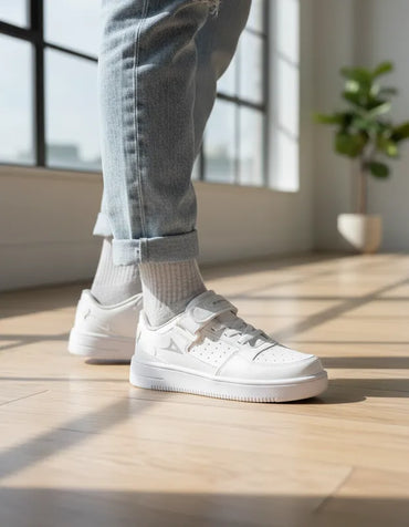 PIRMA: Tenis Blancos Classic, ¡el básico más cool!