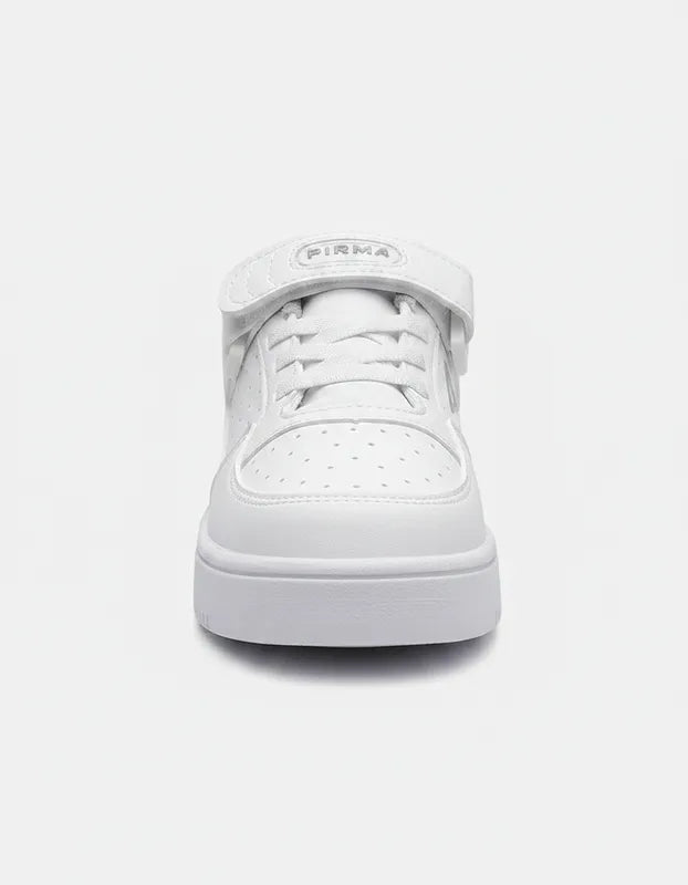 PIRMA: Tenis blancos ultra ligeros, ¡el básico pro!