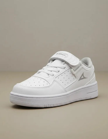 PIRMA: Tenis blancos ultra ligeros, ¡el básico pro!