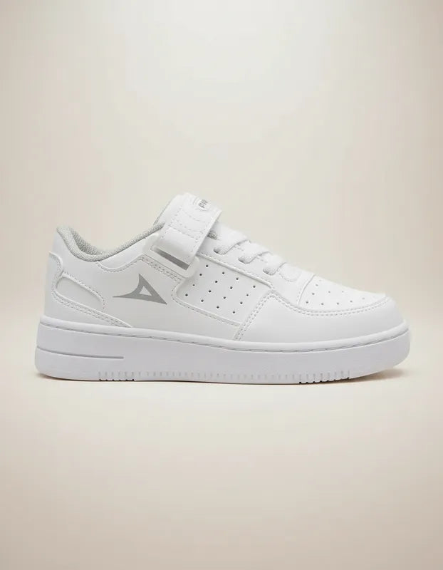 PIRMA: Tenis blancos ultra ligeros, ¡el básico pro!