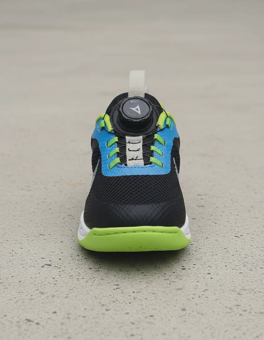 PIRMA: Tenis con ajuste de dial, ¡tecnología y velocidad!