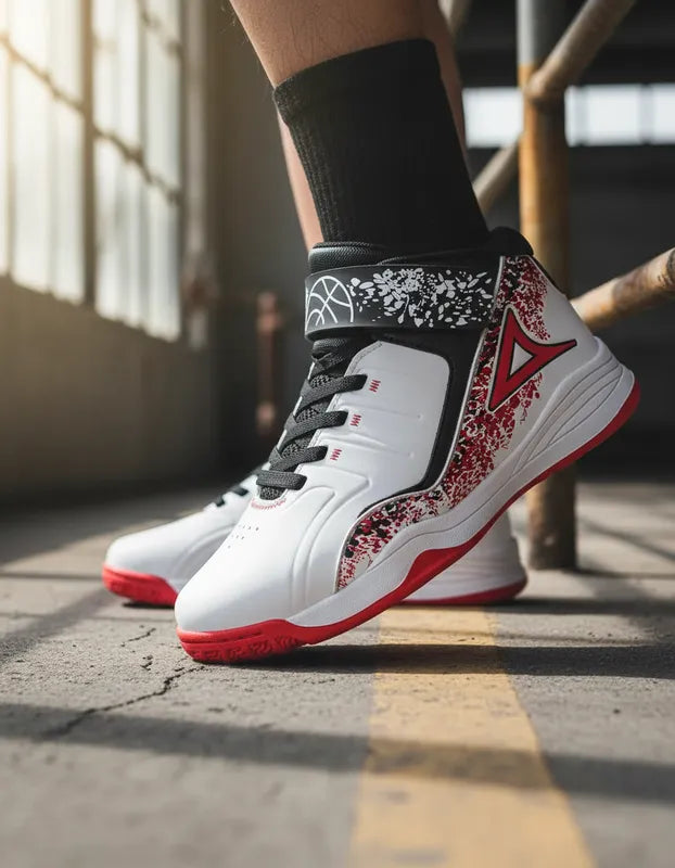 PIRMA: Tenis Basketball Pro, ¡domina la cancha con estilo!