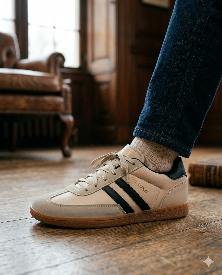 SuperShoes: El estilo "Terrace" que es tendencia