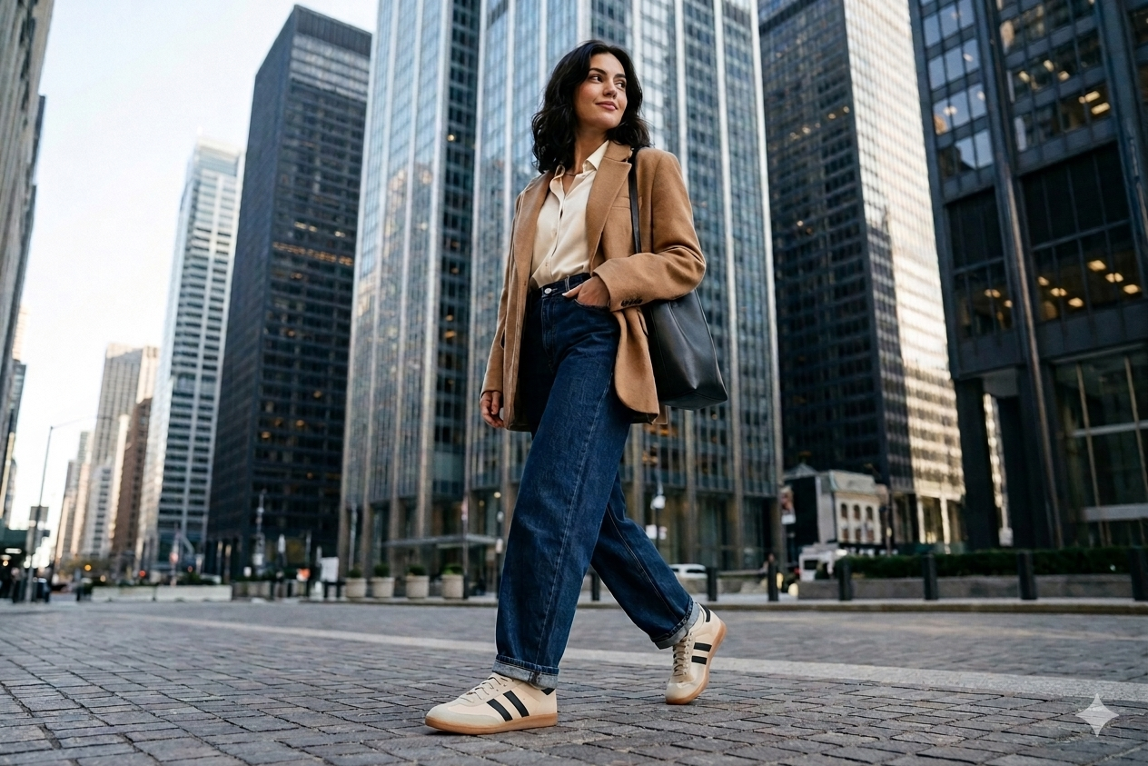 SuperShoes: El estilo "Terrace" que es tendencia