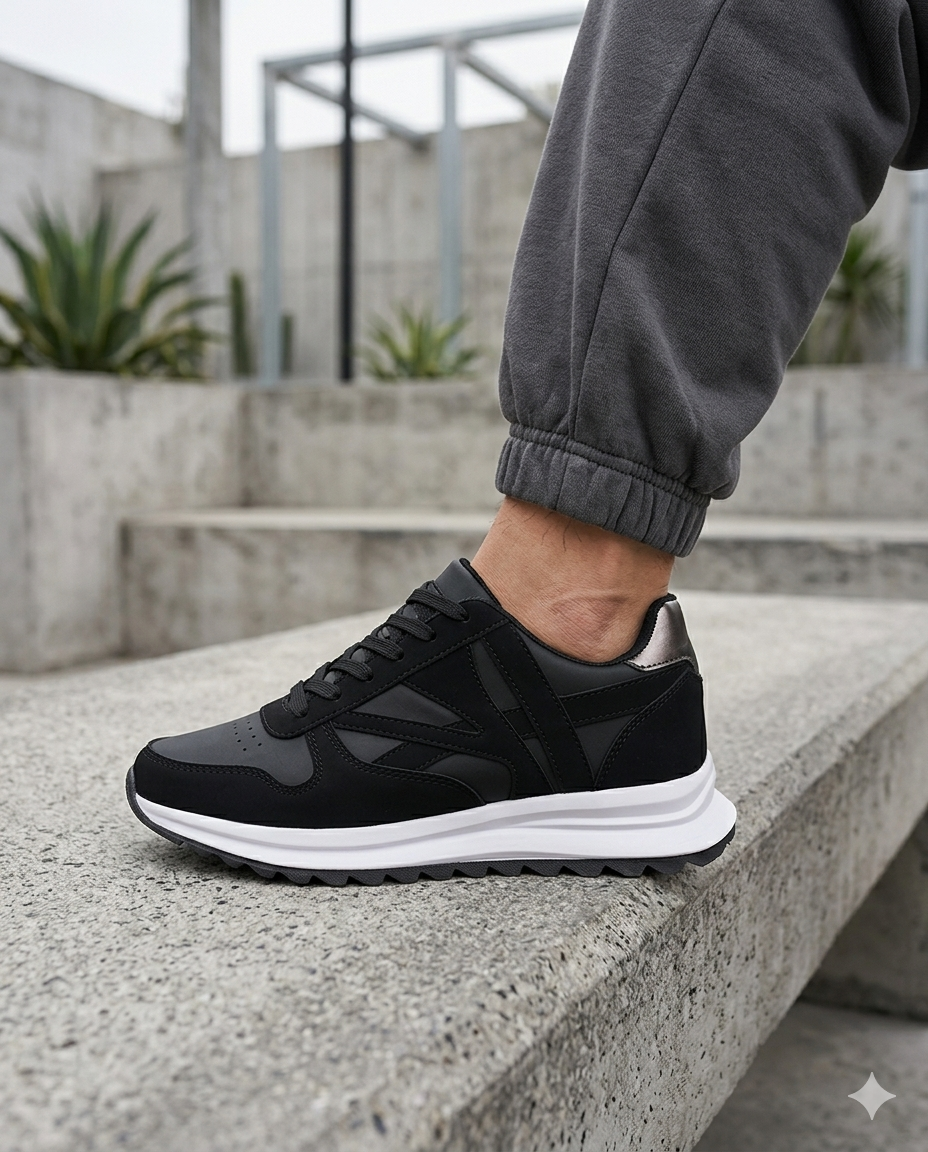 SuperShoes: Tu look urbano con estilo y confort