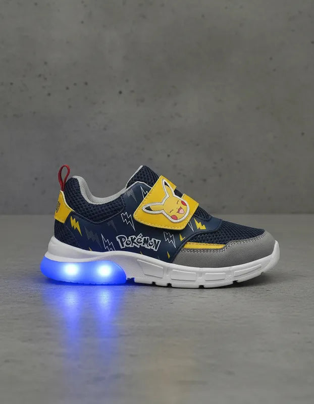 SuperShoes: Tenis con luces, ¡atrápalos todos!