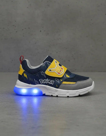 SuperShoes: Tenis con luces, ¡atrápalos todos!