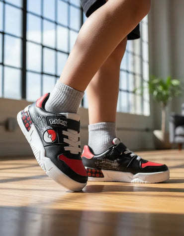 SuperShoes: Tenis para Niño, ¡el estilo que tu campeón merece!