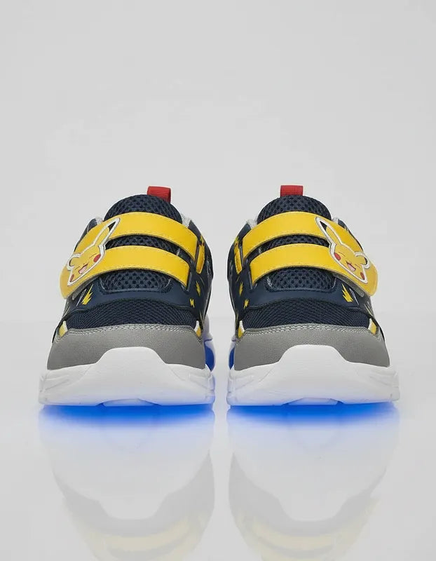 SuperShoes: Tenis con luces, ¡atrápalos todos!