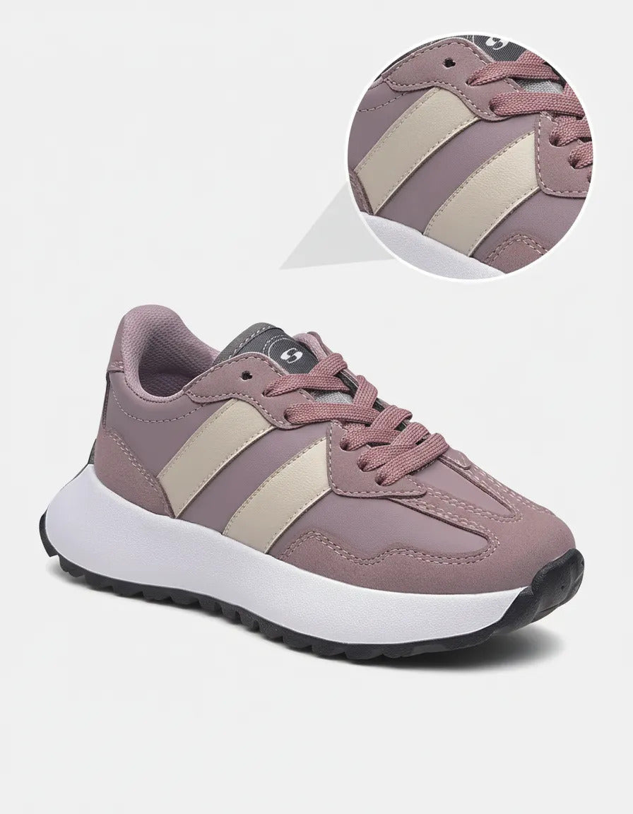 SuperShoes: Tenis "Purple Latte", el hit más aesthetic