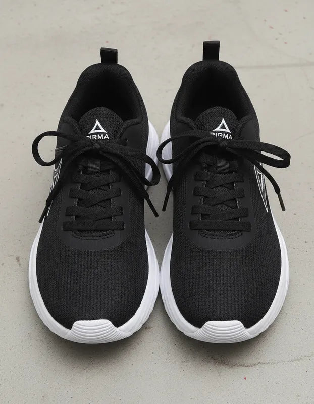 Pirma Sport Tenis Ultraligeros Negro Blanco para Dama
