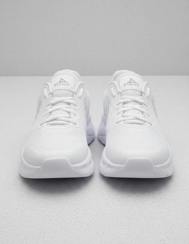 Pirma Cloud Tenis Total White con Máximo Confort Urbano