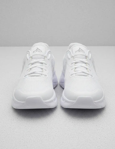 Pirma Cloud Tenis Total White con Máximo Confort Urbano