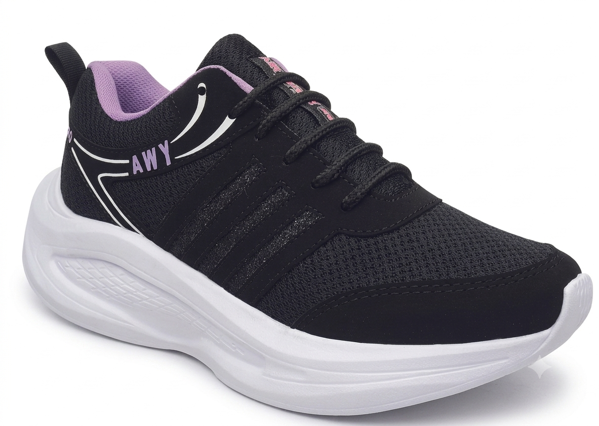 Tenis SuperShoes Dark Purple: Tu Nuevo Crush Aesthetic