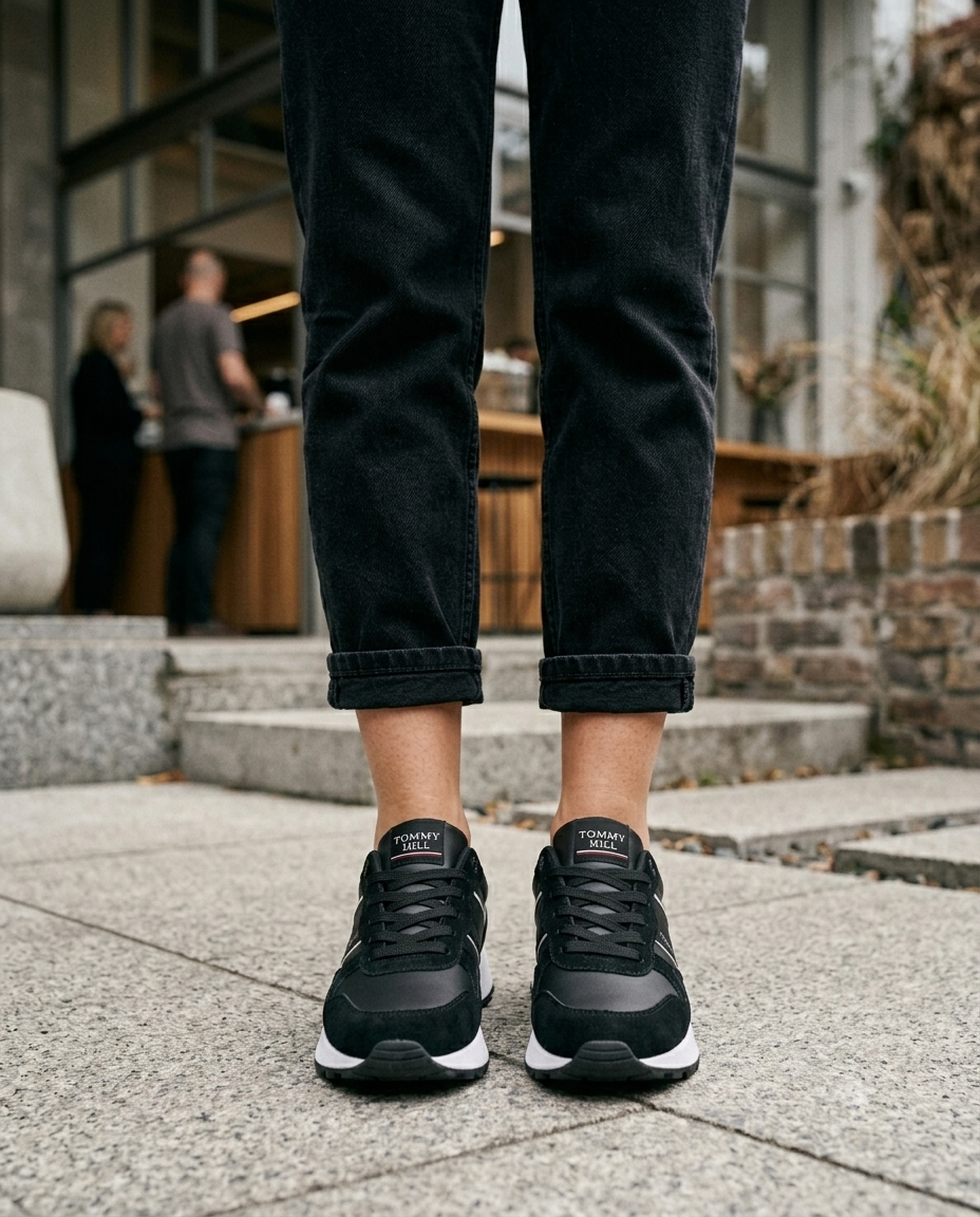 Tenis SuperShoes Urban Style: El "Must-Have" del Año