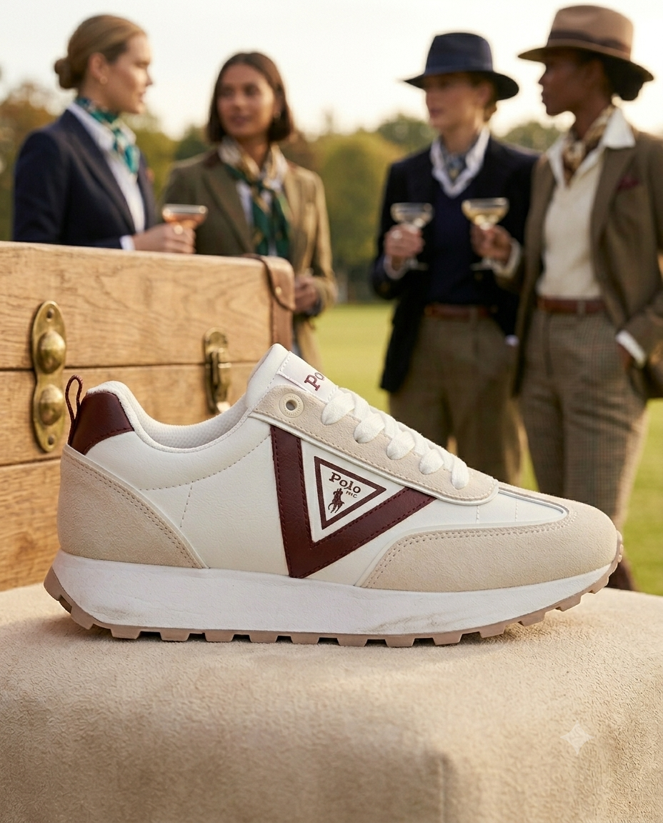 Tenis SuperShoes Blanco Marfil: El Must-Have de Temporada