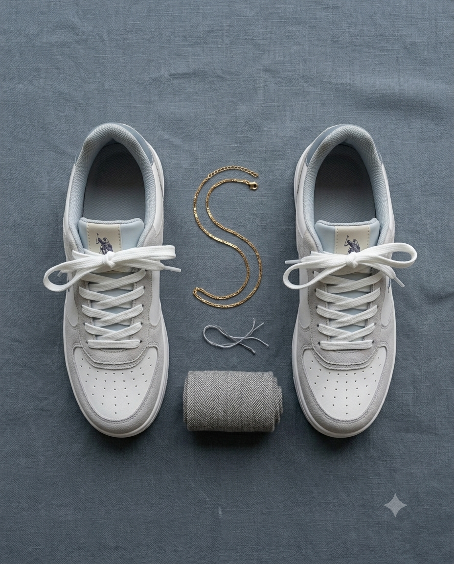 SuperShoes: Tenis Aesthetic ¡Tu Must-Have del Año!