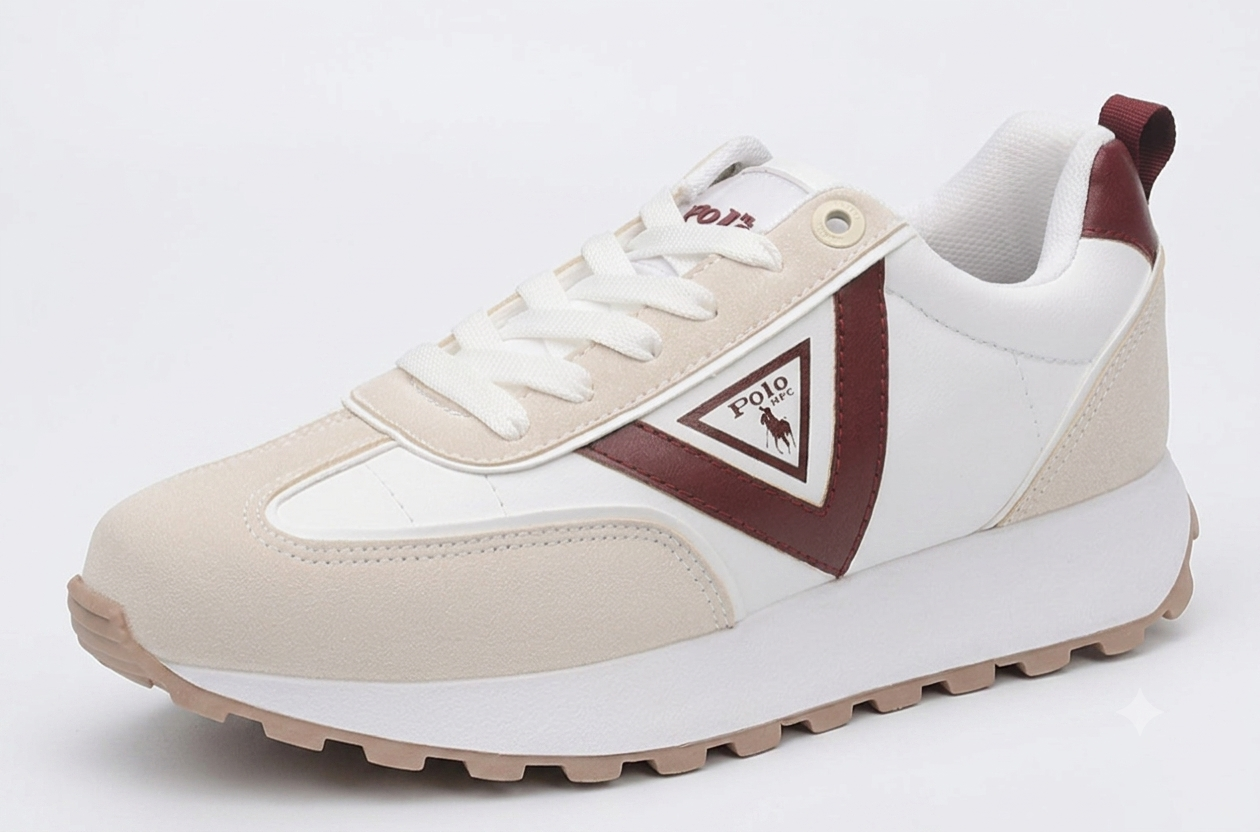 Tenis SuperShoes Blanco Marfil: El Must-Have de Temporada