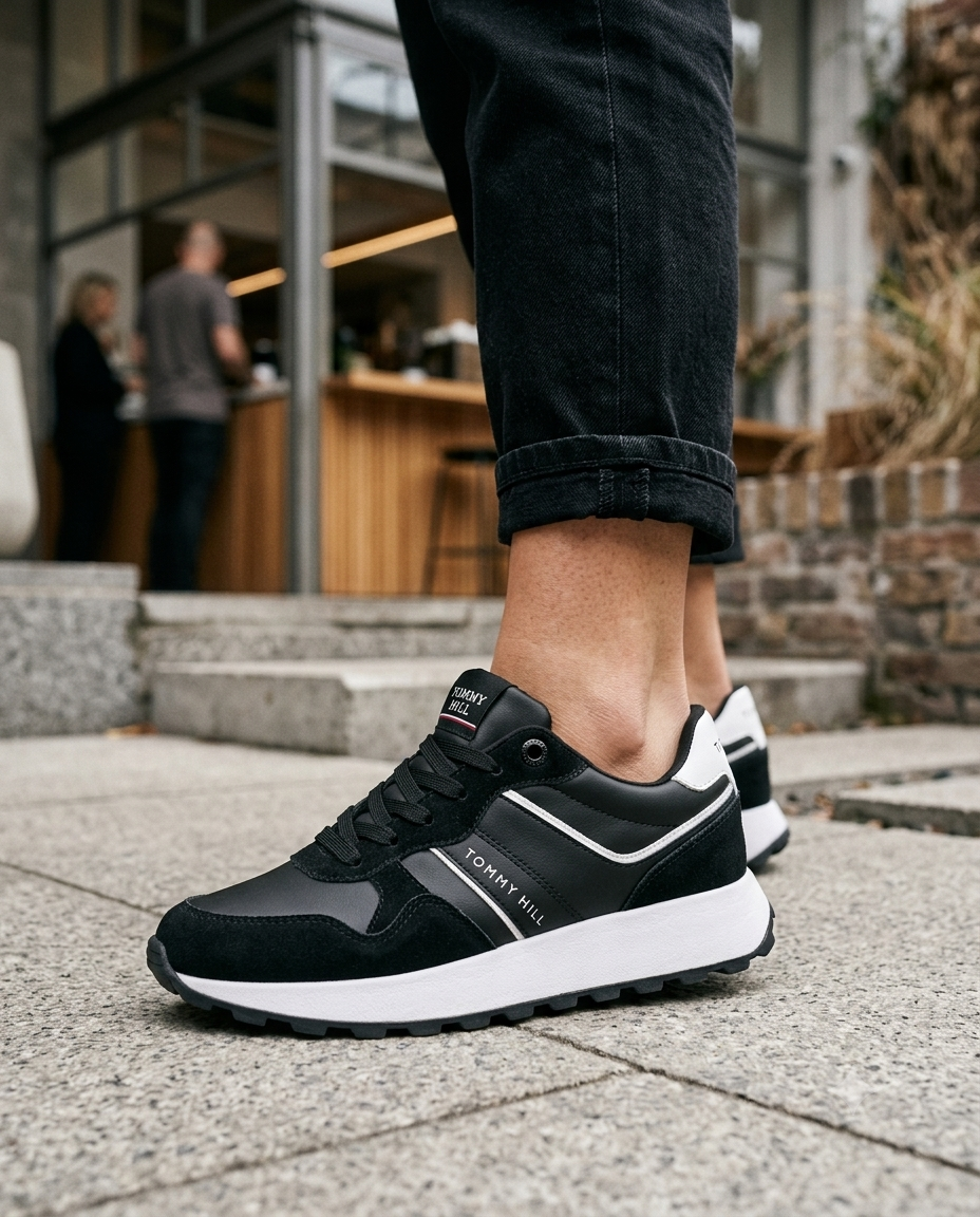 Tenis SuperShoes Urban Style: El "Must-Have" del Año