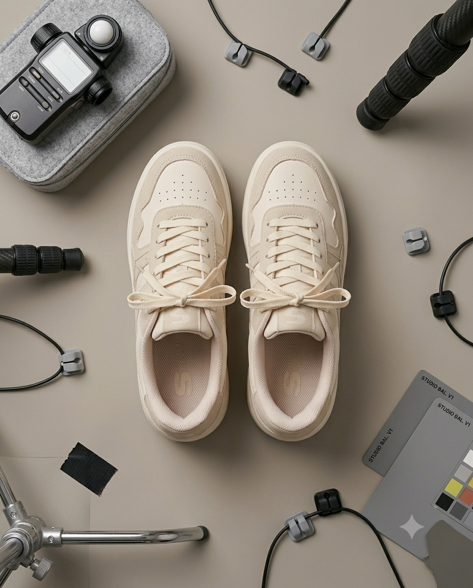 SuperShoes: Define tu estilo con el tono Latte perfecto