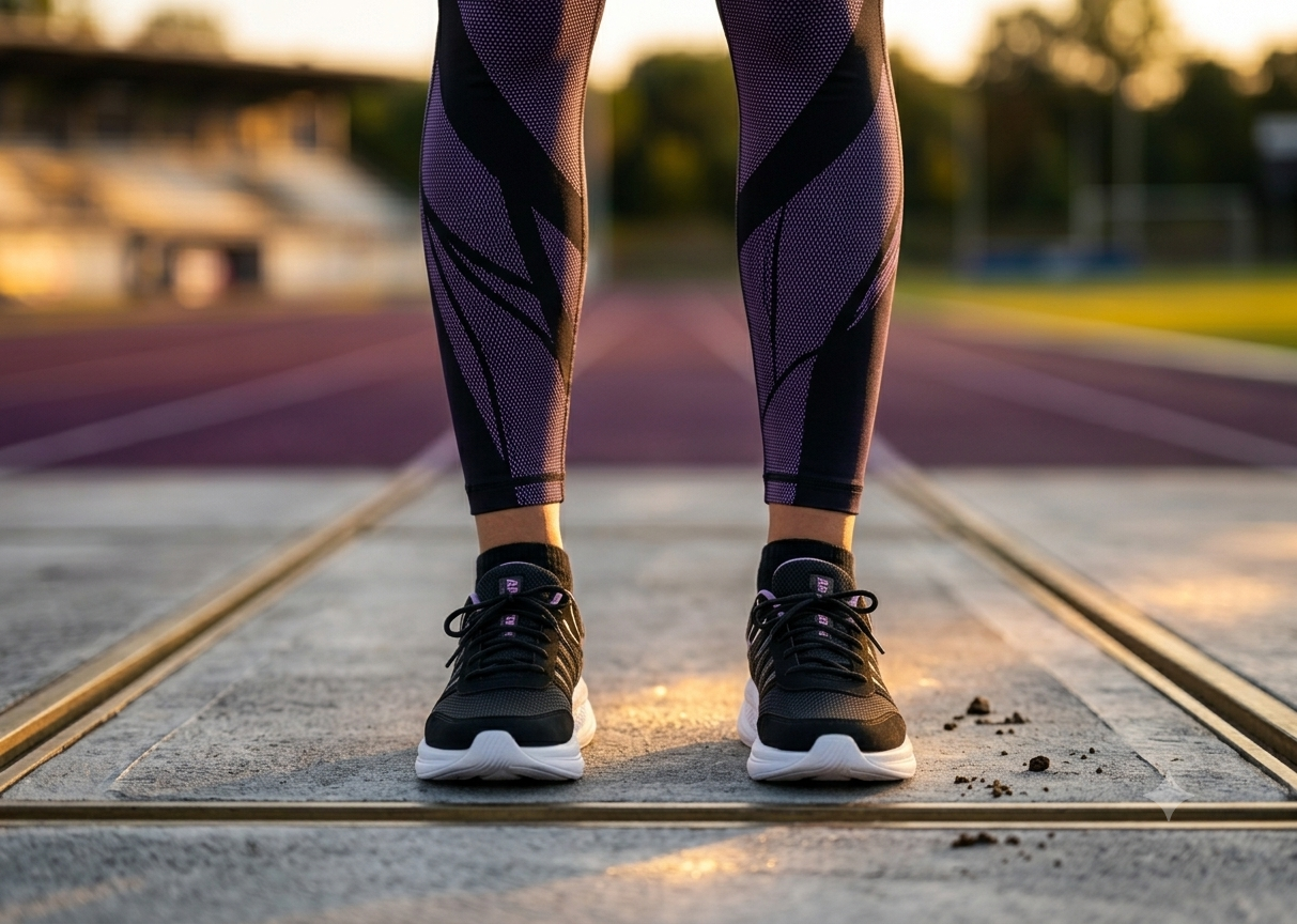 Tenis SuperShoes Dark Purple: Tu Nuevo Crush Aesthetic