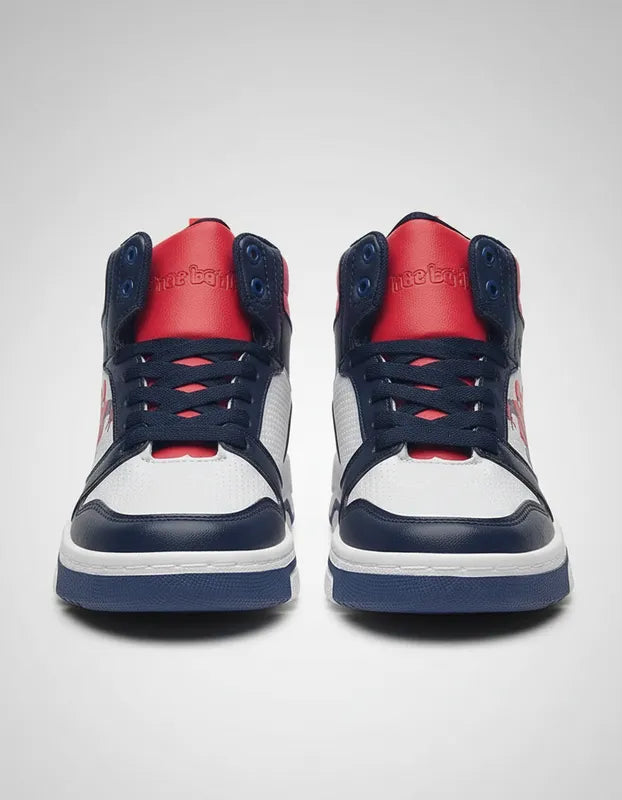 SuperShoes: Tenis Bota, ¡estilo arácnido pro!